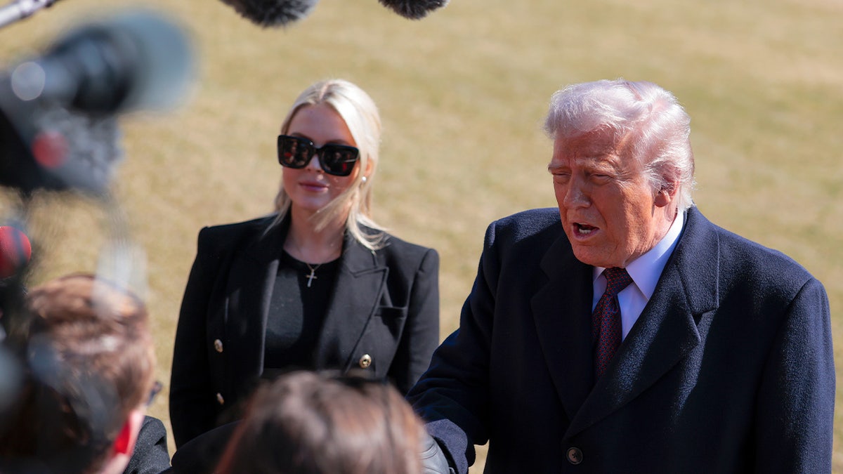 Speculation Grows Over Trump’s Choice for Next Press Secretary