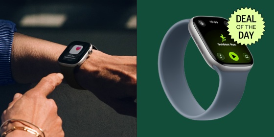 Apple Watch Series 11 Hits Lowest Price, Offering 25% Discount