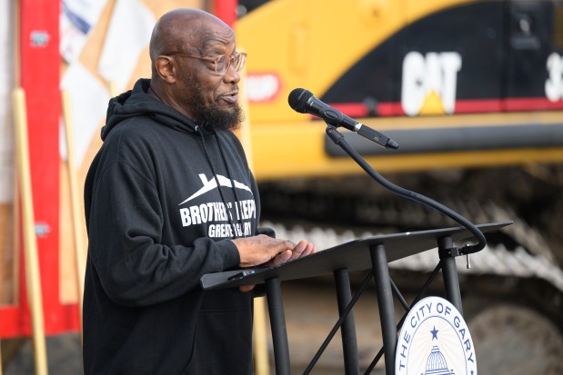 Gary Breaks Ground on New Homeless Shelter to Aid Vulnerable Populations