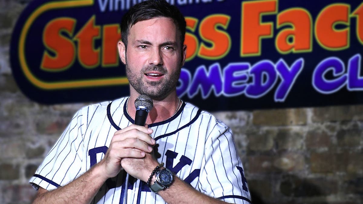 Comedian Clash: Jeff Dye Responds to Laura Kightlinger