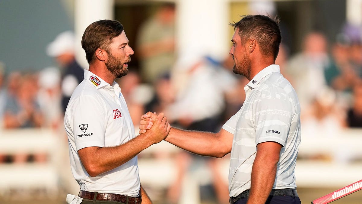 Sam Burns on LIV Golf and PGA Tour Dynamics