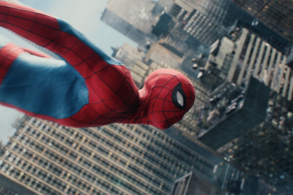 Spider-Man: Brand New Day Breaks Box Office Records