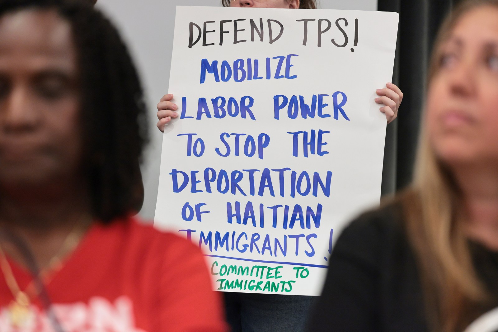 Trump Administration’s Win on TPS Protections