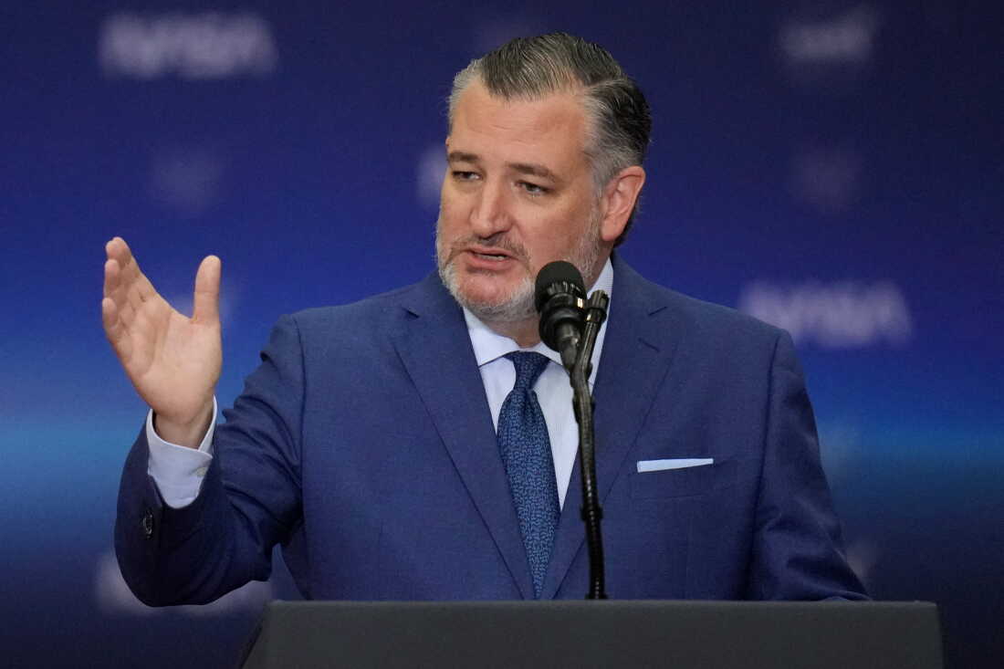 Senator Ted Cruz’s Book Explores Justice Clarence Thomas’s Journey
