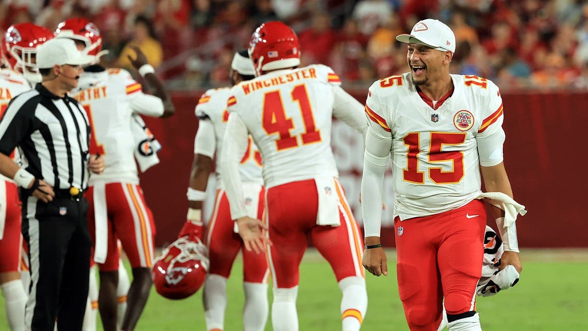 Harrison Butker’s Impressive Preseason Performance