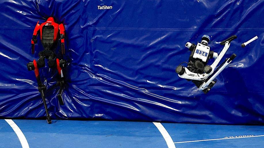 World Humanoid Robot Games Showcase Technological Advances and Hilarious Mishaps