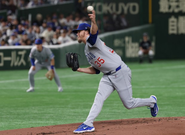 Justin Steele Eyes Comeback with Chicago Cubs