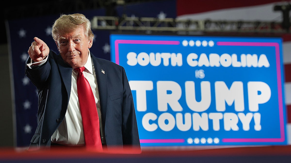 President Trump Backs Darline Graham in South Carolina Campaign