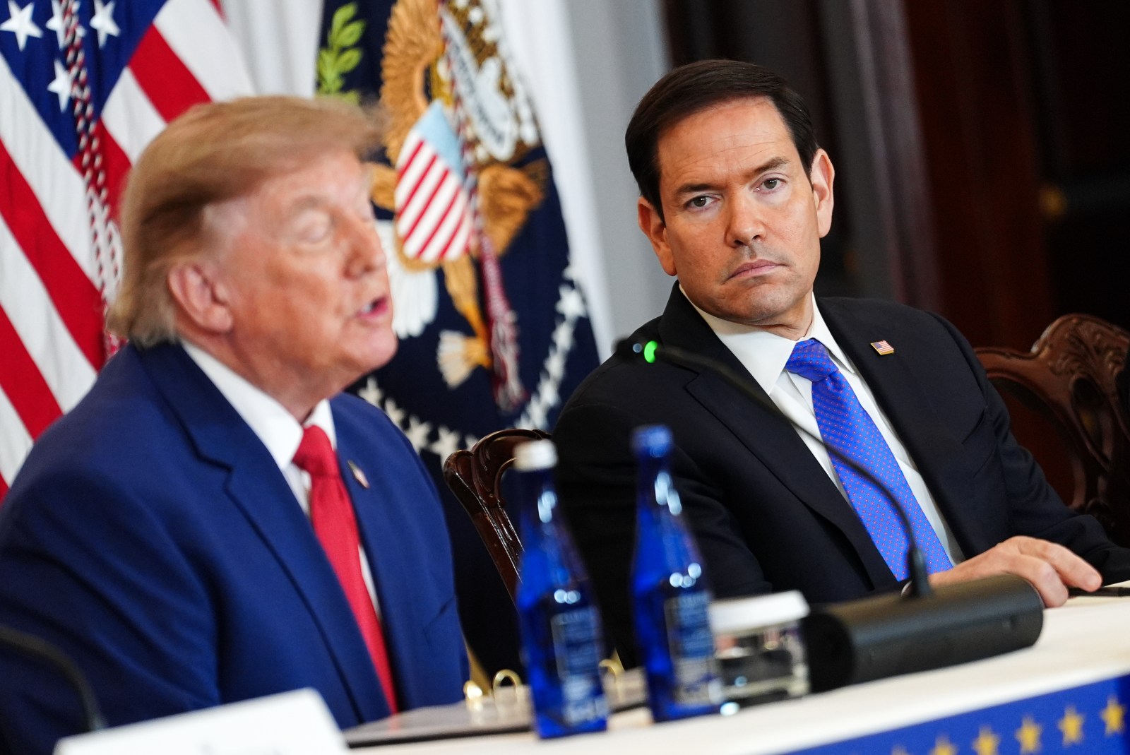 Rubio Takes Stand Against Birth Tourism Networks