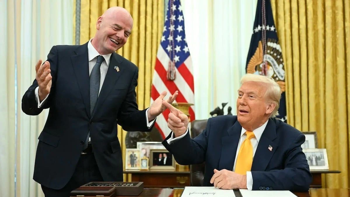 Trump’s Support for FIFA President Infantino Amidst Controversy