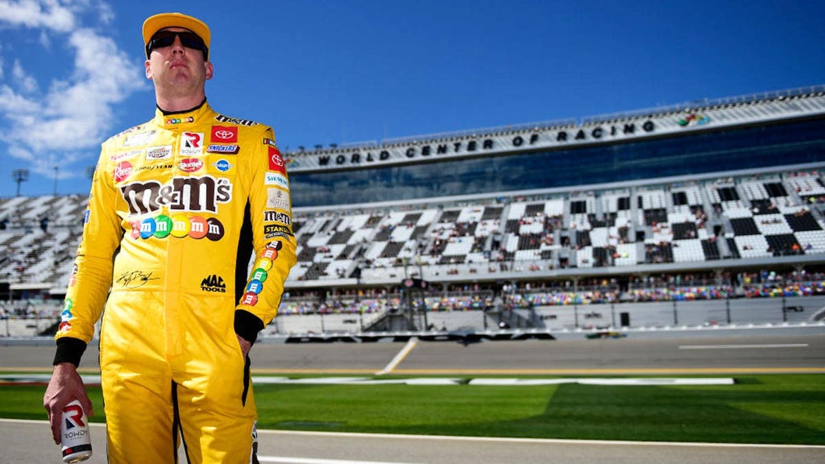 Kyle Busch’s Legacy at Daytona International Speedway