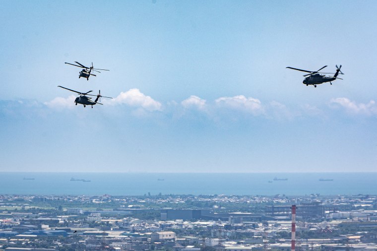 Taiwan Conducts Comprehensive Military Drills Amid Rising Tensions