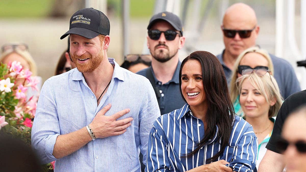 Debate on Prince Harry’s ‘Half-In, Half-Out’ Royal Role