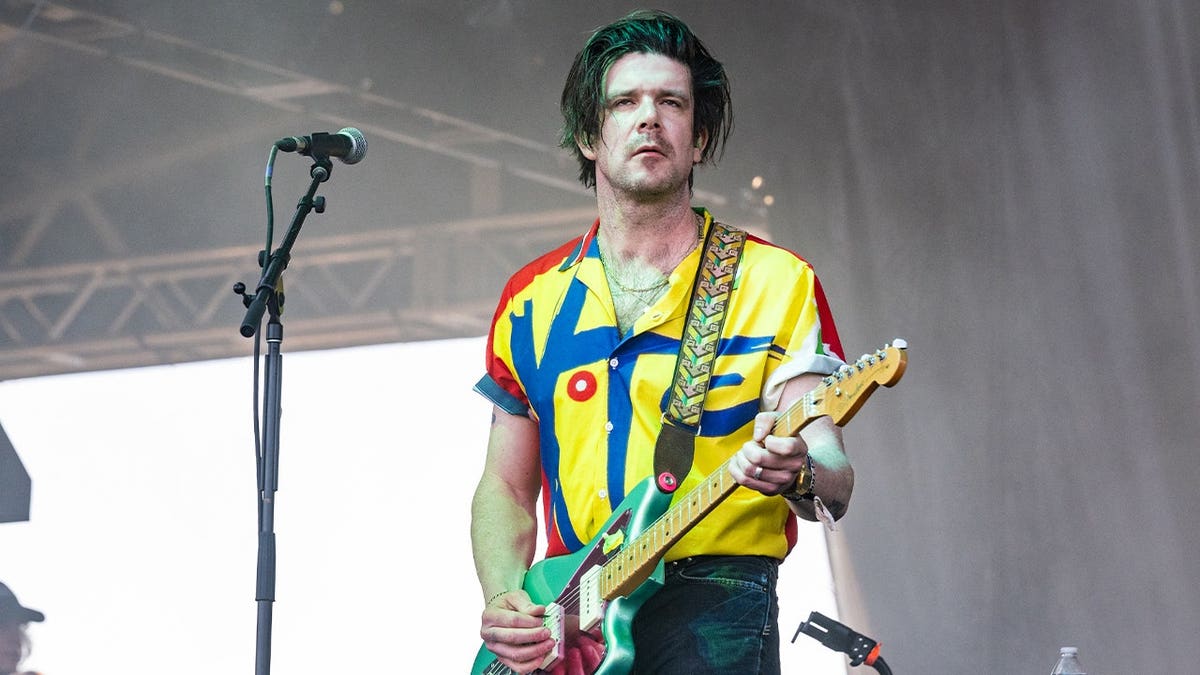 Modest Mouse Drops Guitarist Amid Allegations