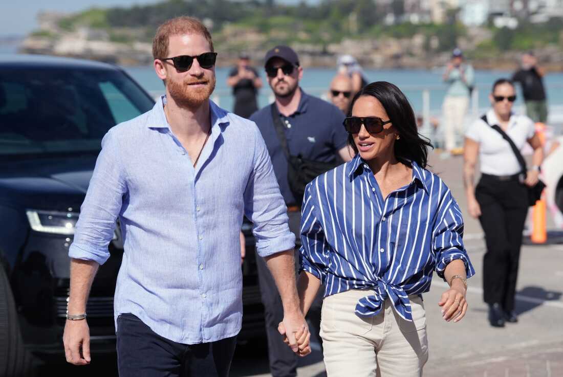 Prince Harry and Meghan to Return to UK for Extended Stay Without Resuming Royal Duties