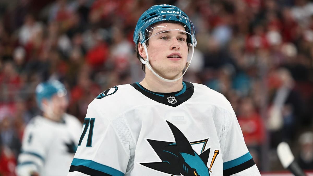 Macklin Celebrini’s Contract Puts Him Among NHL’s Top Earners