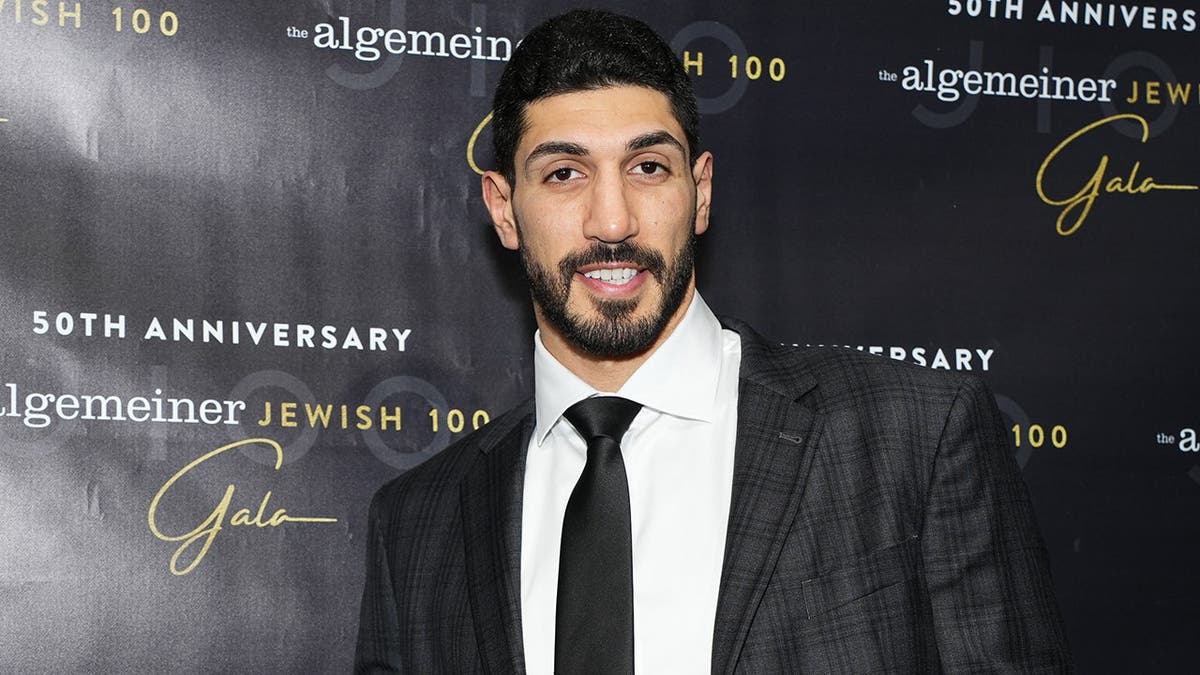 Enes Kanter Freedom’s Take on WNBA Gender Policy