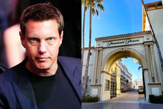 Paramount Skydance CEO Considers Moving Studio for Major Deal