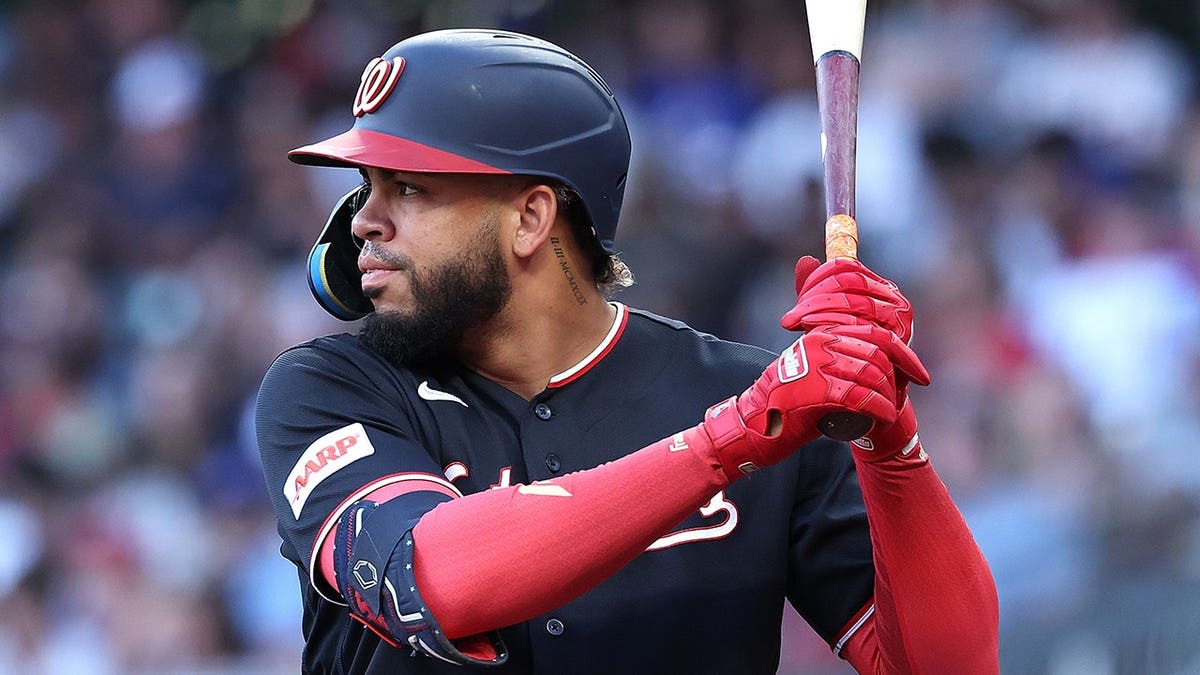 Yankees Acquire Luis Garcia Jr. from Nationals