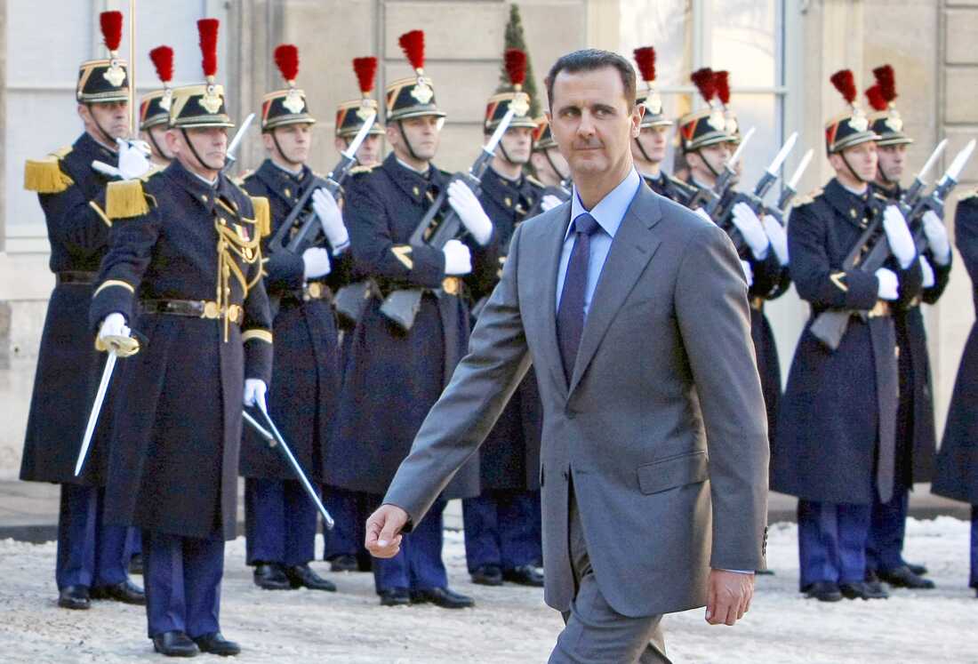 Syrian Court Sentences Bashar Assad and Key Figures to Death