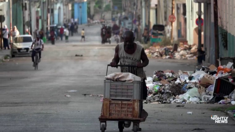 Widespread Blackout Impacts Cuba Amid Growing Energy Challenges