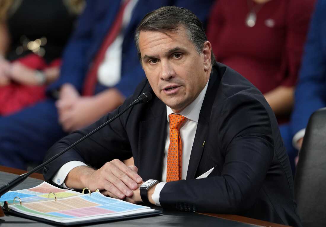 Todd Blanche Confirmed as U.S. Attorney General Amid Controversy