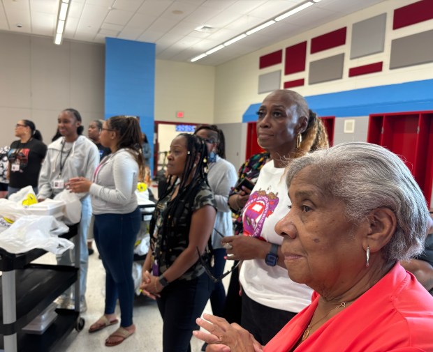 Community Efforts Shine Amid Tornado Aftermath in Hazel Crest