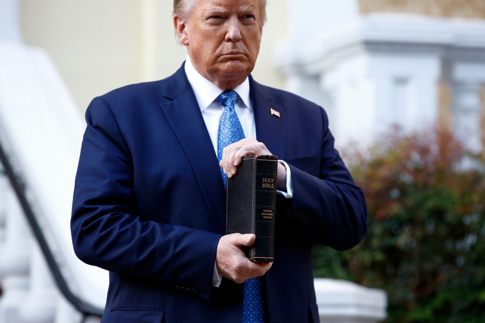 Shifts in Trump’s Approval Ratings Among Christian Groups