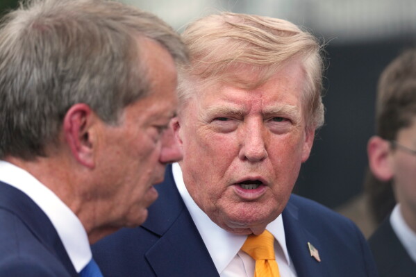 Trump’s Tariffs on Canadian Goods and Canada’s Planned Retaliation