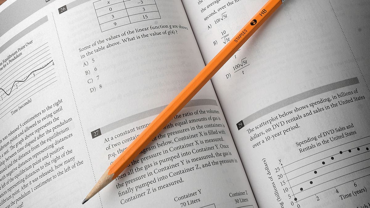 Debate Over SAT/ACT Requirements in California