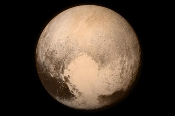 Revisiting Pluto’s Planetary Status