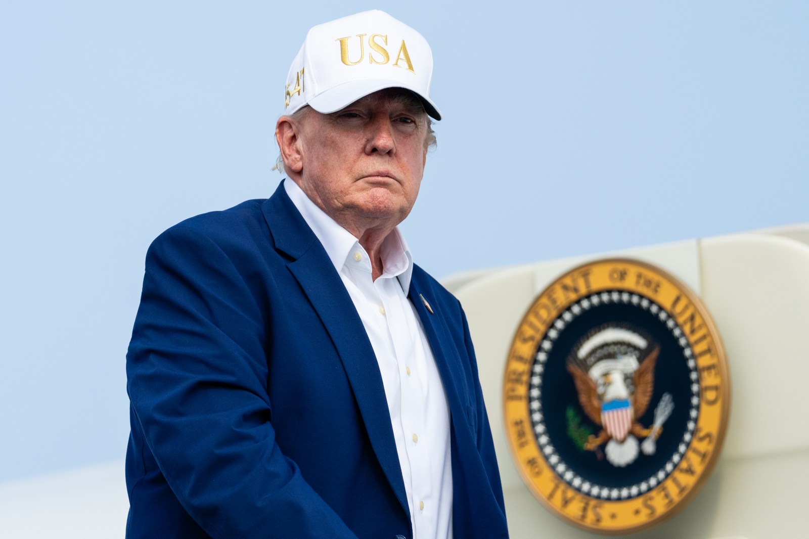 Trump Considers National Emergency Amid Voter ID Debate
