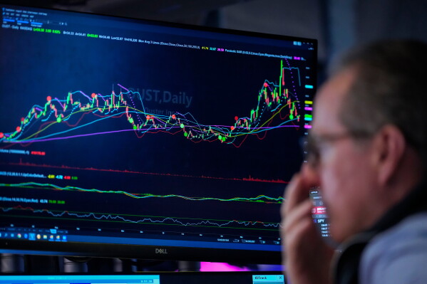 U.S. Stock Market Surge: Record Highs And Earnings Growth