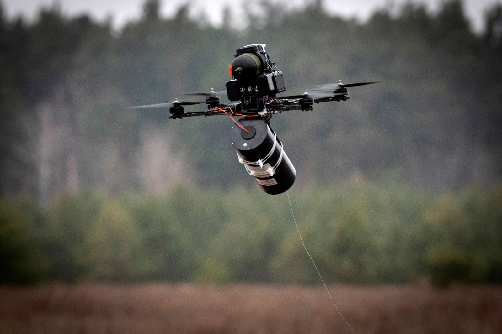Drone Explosion Near Bulgarian Gas Pipeline Sparks Concerns