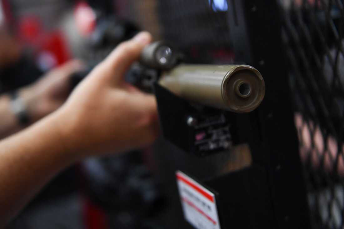 Court Decision Alters Gun Regulations, Eases Silencer Restrictions