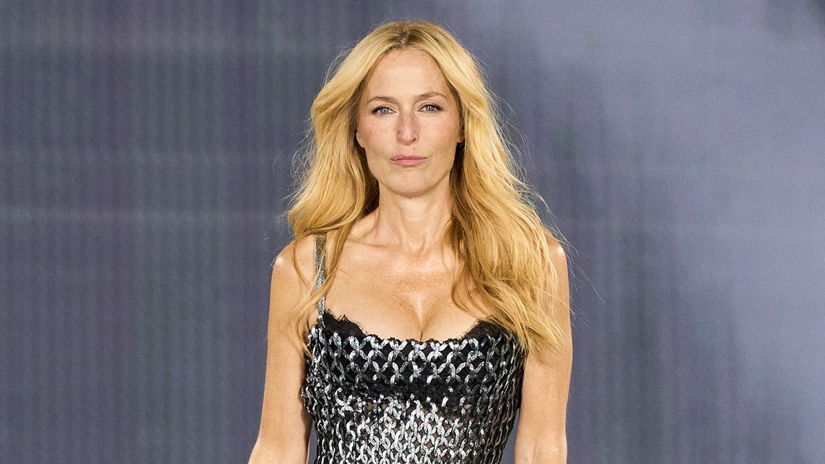 Gillian Anderson Reflects on Career Sacrifices and Parenting Regrets