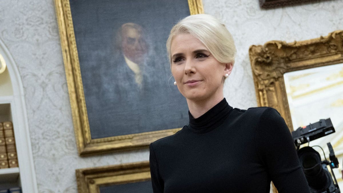 Media Frenzy Surrounds White House Aide Natalie Harp