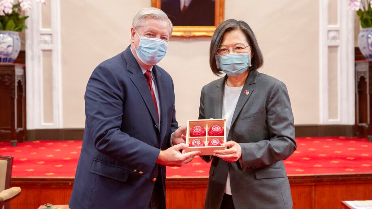 Darline Graham Faces Scrutiny Over Taiwan Comments Before Senate Runoff