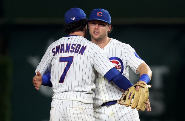 Chicago Cubs Triumph Over Los Angeles Dodgers in 5-1 Victory