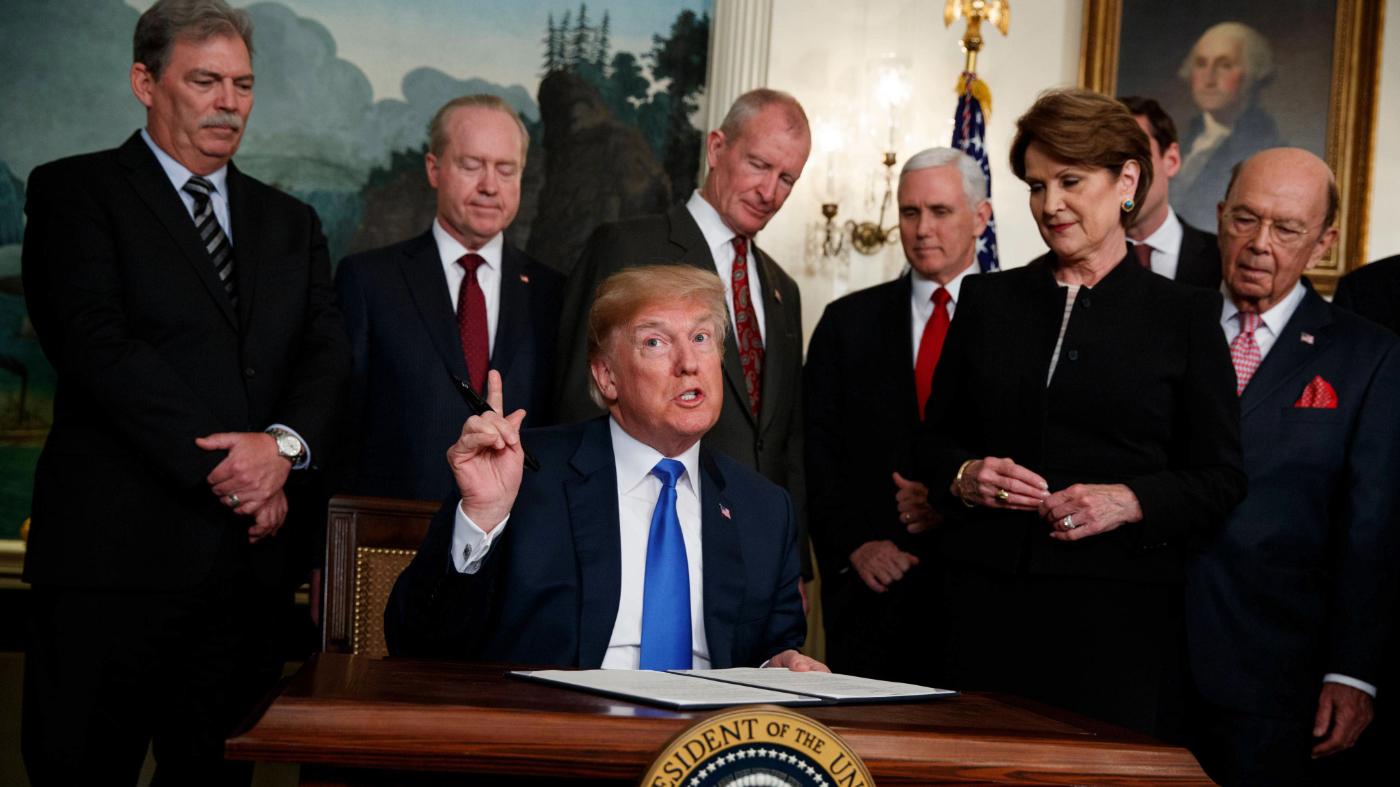 Understanding Section 301 Tariffs and Their Legal Implications
