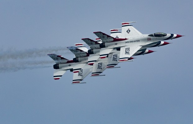 Chicago Air and Water Show: What to Expect