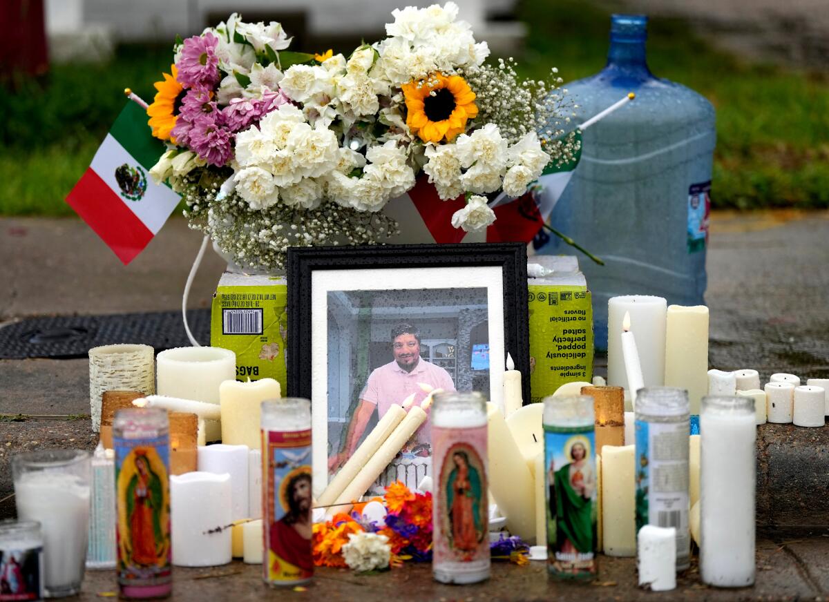 Mexican Government Presses US on Migrant Deaths