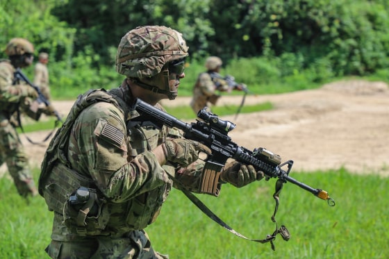 Trump’s Call to Reduce Military Drills Sparks Concern in South Korea
