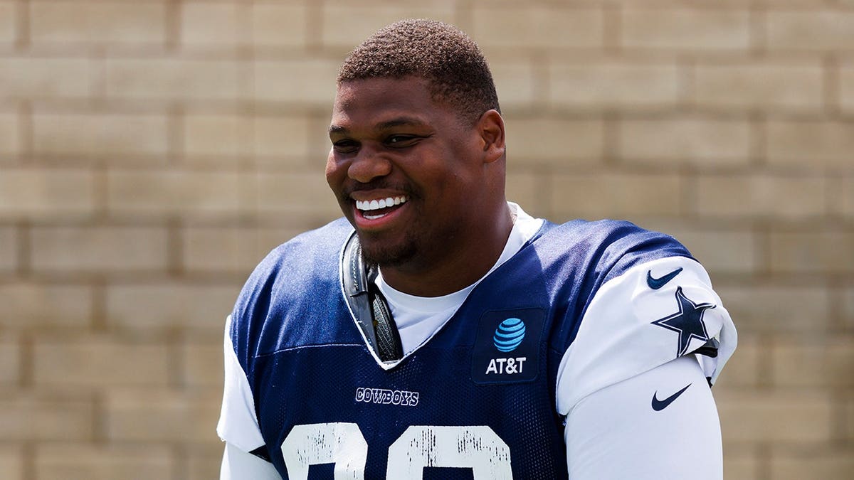 Dallas Cowboys and Quinnen Williams Reach Lucrative Extension Agreement