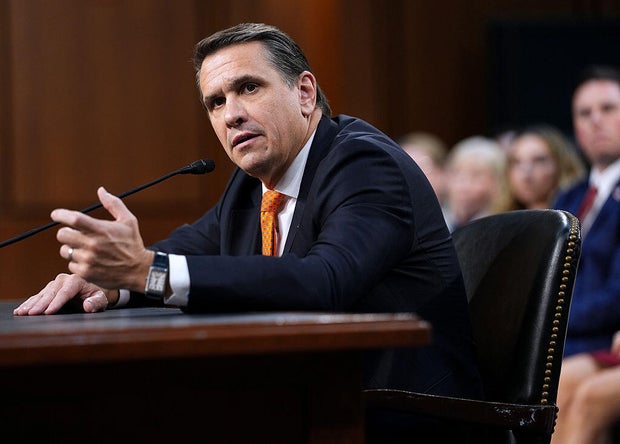 President Trump’s Ultimatum on Todd Blanche’s Nomination