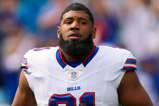 Buffalo Bills Mourn Tragic Loss of Ed Oliver’s Son