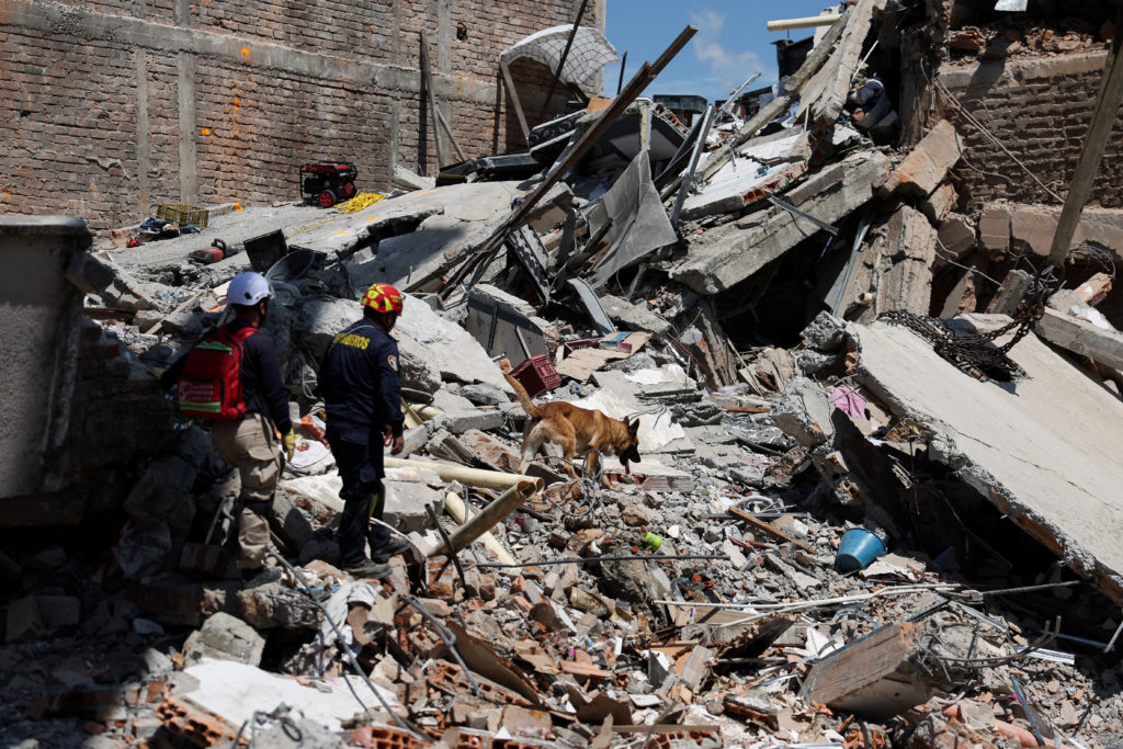 Rescue Efforts and Challenges in Colombia Following Devastating Earthquake