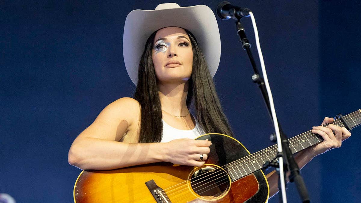 Kacey Musgraves Faces Backlash for Support of Immigrant Children’s Group