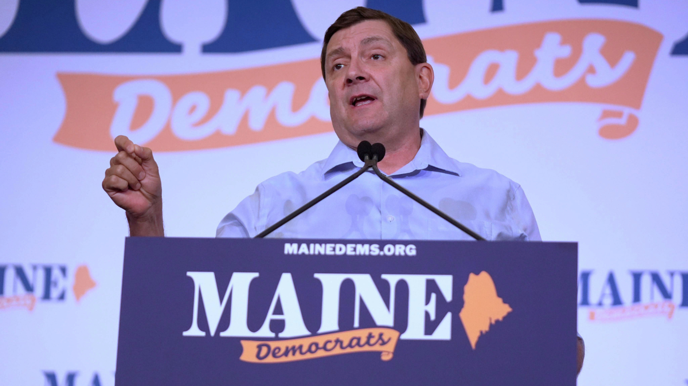 Maine’s Senate Race Highlights Political Shift