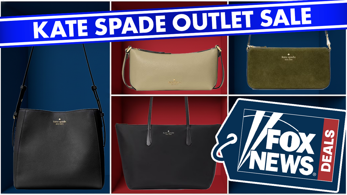 Kate Spade Outlet Offers Up to 73% Off on Handbags